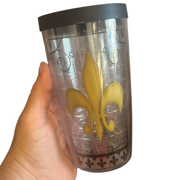 Tervis saints‎ tumbler 16oz - Picture 1 of 4